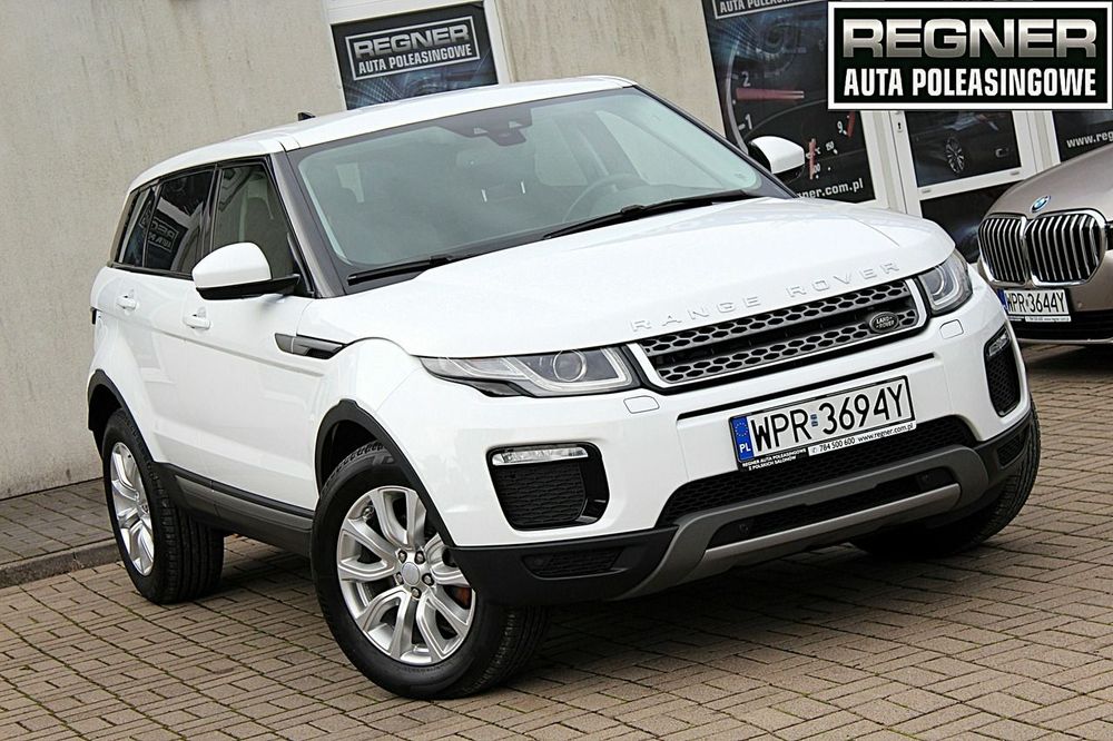 Land Rover Range Rover Evoque I 2.0TD4 SE 2018