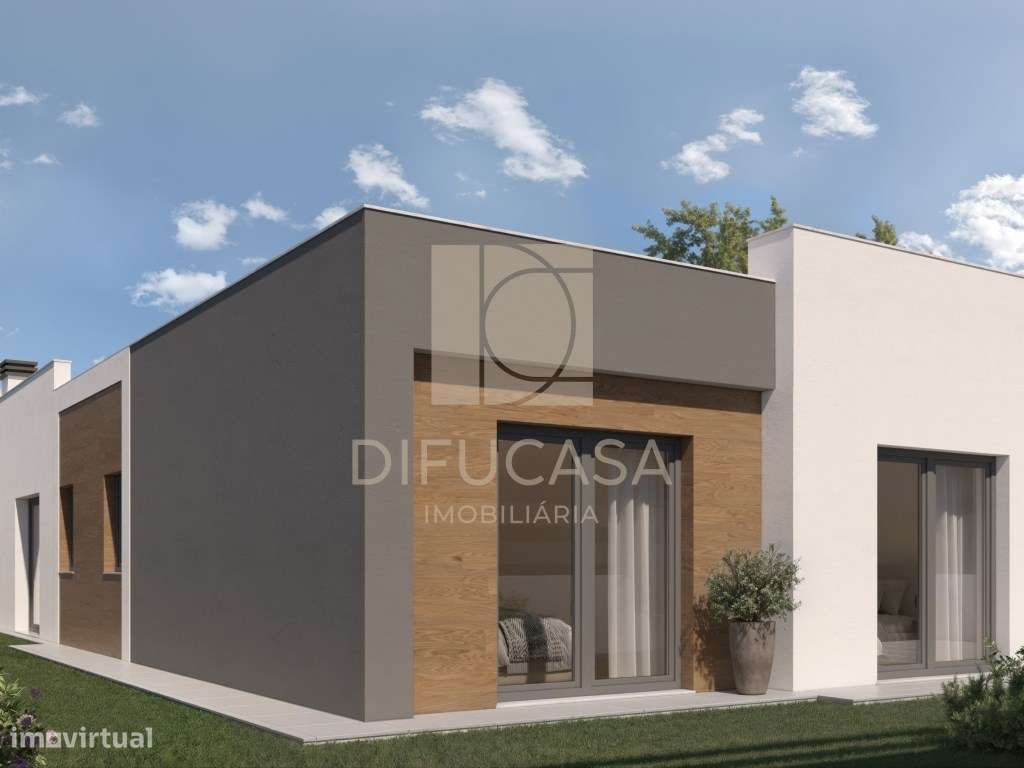 R271 Moradia T3 com piscina e garagem - Grande imagem: 5/8