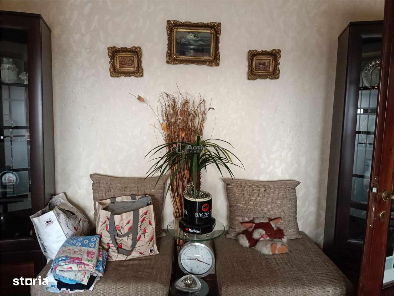 Piata Progresul - 2 camere - mobilat si utilat - Imagine principală: 4/17