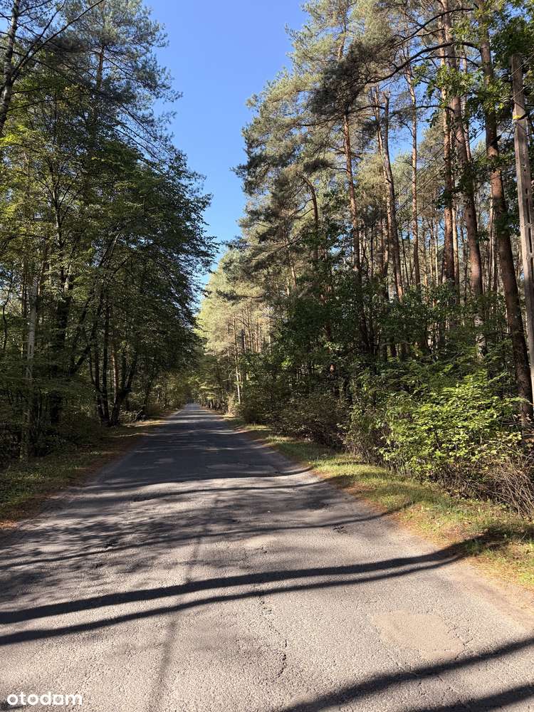 Atrakcyjna działkana letniskowa na Osiedlu Wilga-2