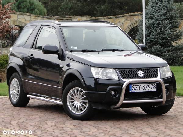 Suzuki Grand Vitara 1.6 De luxe - 3