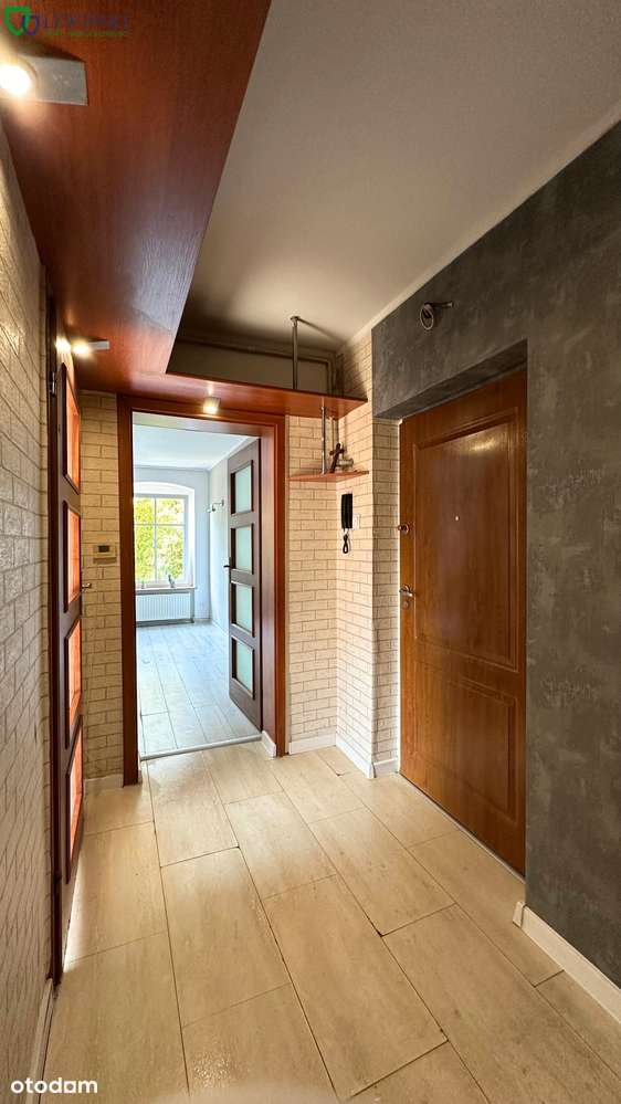 3 pokojowe mieszkanie z ogrodem w Słupsku – ul. Rybacka-14