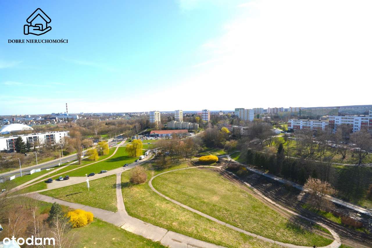 Mieszkanie 3 pokoje, 48m2 - LSM os. Prusa - Pełny obrazek: 2/6