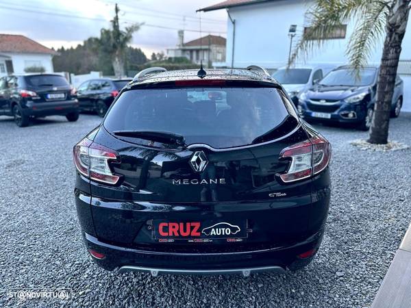 Renault Mégane Sport Tourer 1.5 dCi GT Line SS - 12