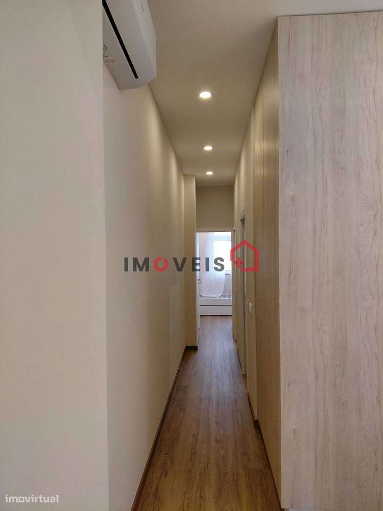 APARTAMENTO T2 CENTRO DA CIDADE FÁTIMA-9