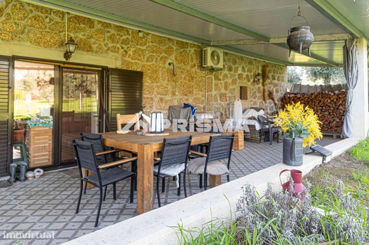 Quinta para venda em Escalos de Cima-4