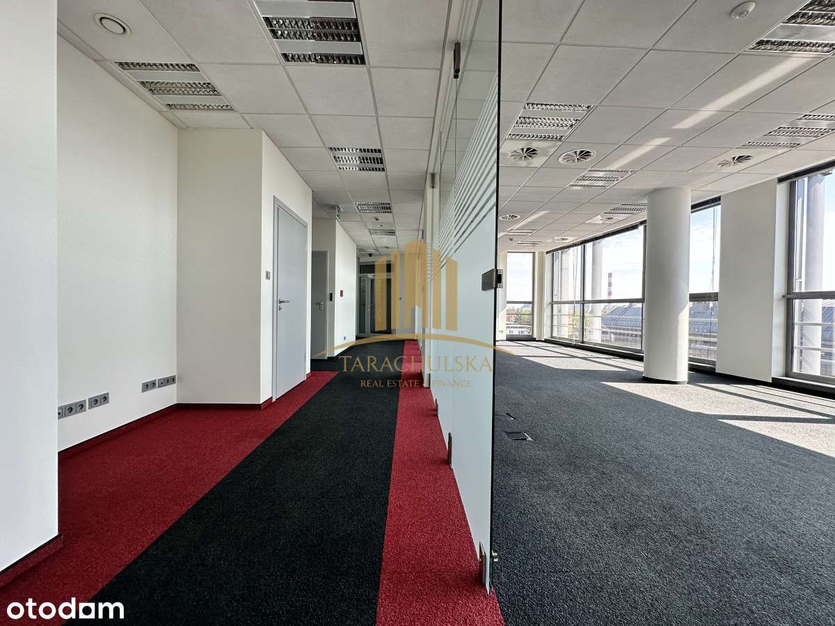 Biuro | top floor |  biurowiec | parking-2