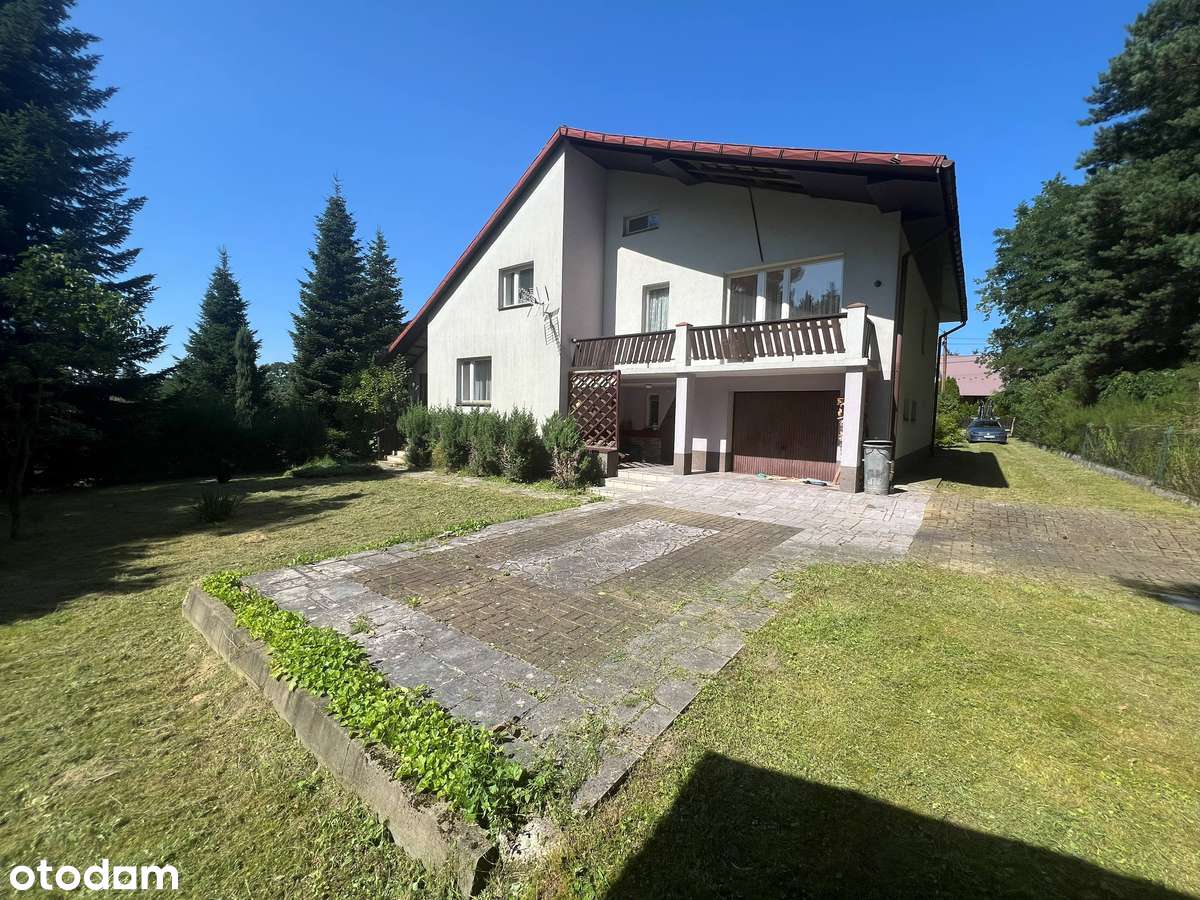 Dom przy lesie - Pełny obrazek: 4/20