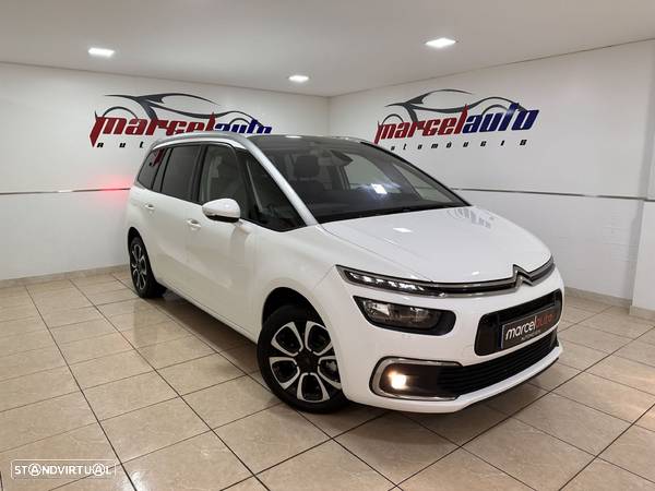 Citroën C4 Spacetourer 1.5 BlueHDi Shine - 3