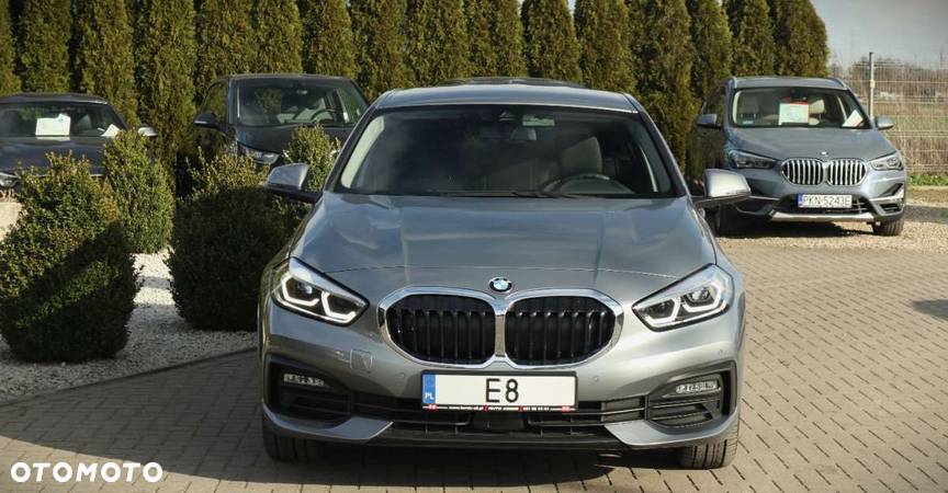 BMW Seria 1 116d ColorVision Edition - 10