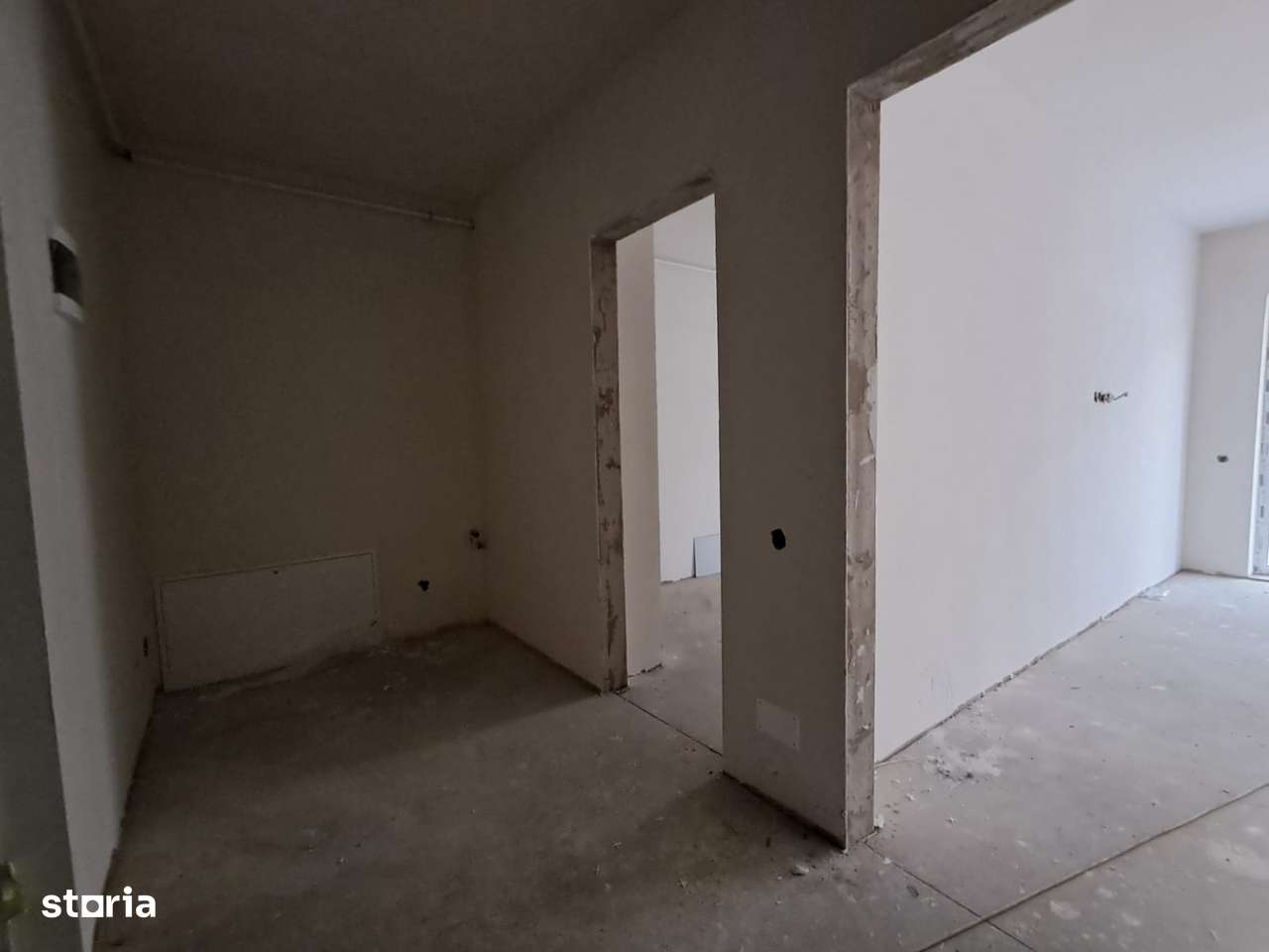 Apartament 1 camera decomandat 37,53 mp mp, terasa 10,91 mp Apahida-2