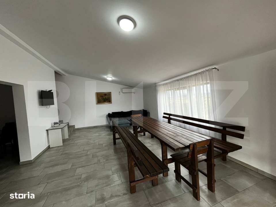 Cabana complet echipata in Baile Figa – 5 dormitoare, 2 bai, aer con - Imagine principală: 2/19