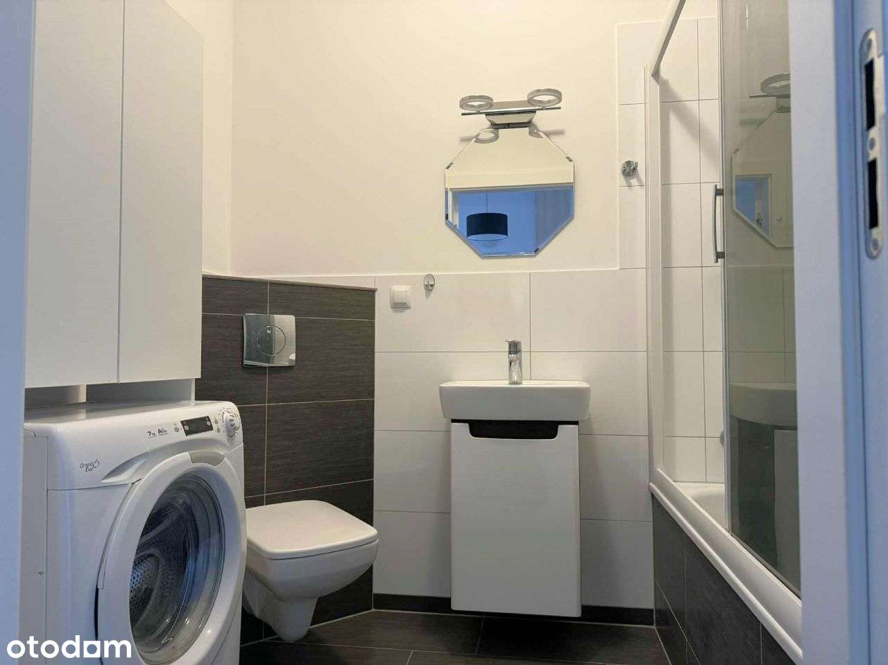 Mieszkanie trzypokojowe na wynajem Konin ul. Beryl - Pełny obrazek: 4/16