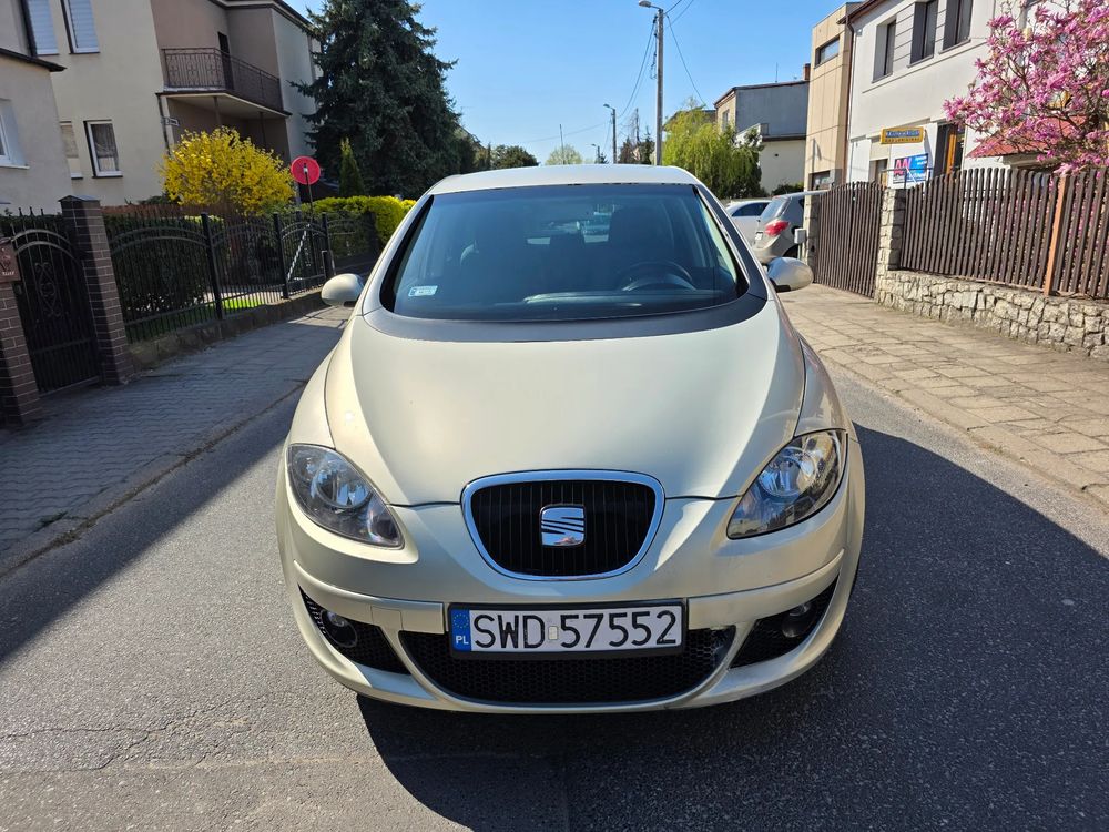 Seat Leon II 1.9 TDI Audience 2007