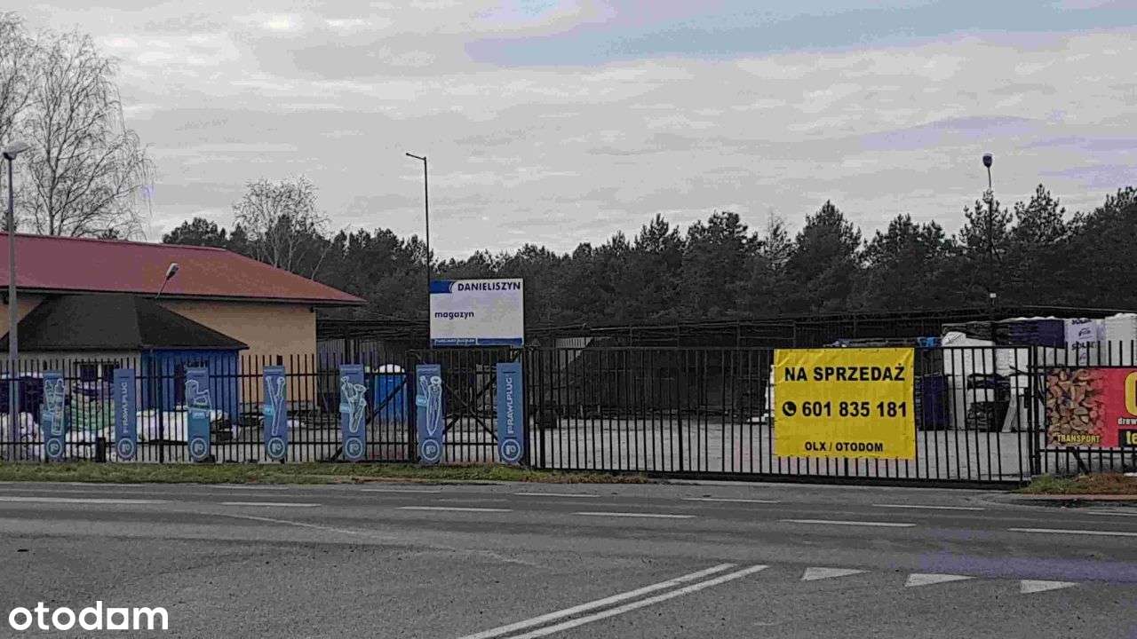 Działka inwestycyjna kilka km od A4 – idealne miejsce Berlin-Wrocław! - Pełny obrazek: 5/5