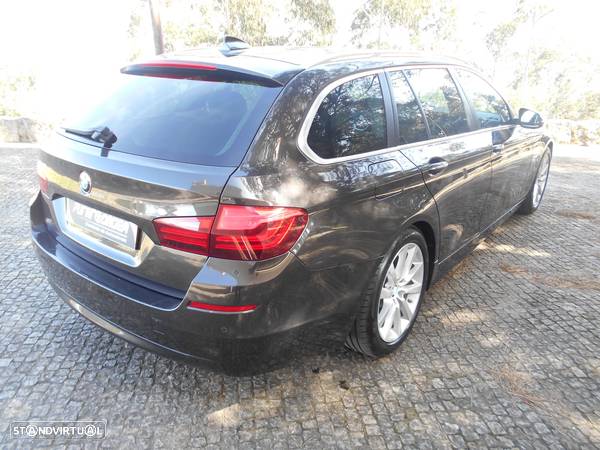 BMW 520 d Line Luxury Auto - 6