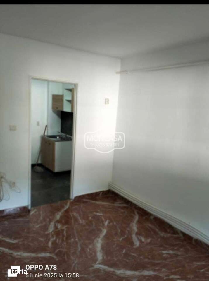 Cameră de cămin cu baie proprie si centrală termica - Imagine principală: 4/10