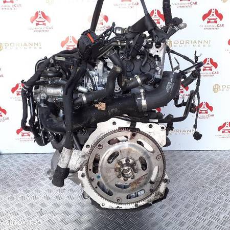 Motor Audi A4 B9 A5 Q5 2.0 D 2015 - 2021 - Cod Motor DET - 2