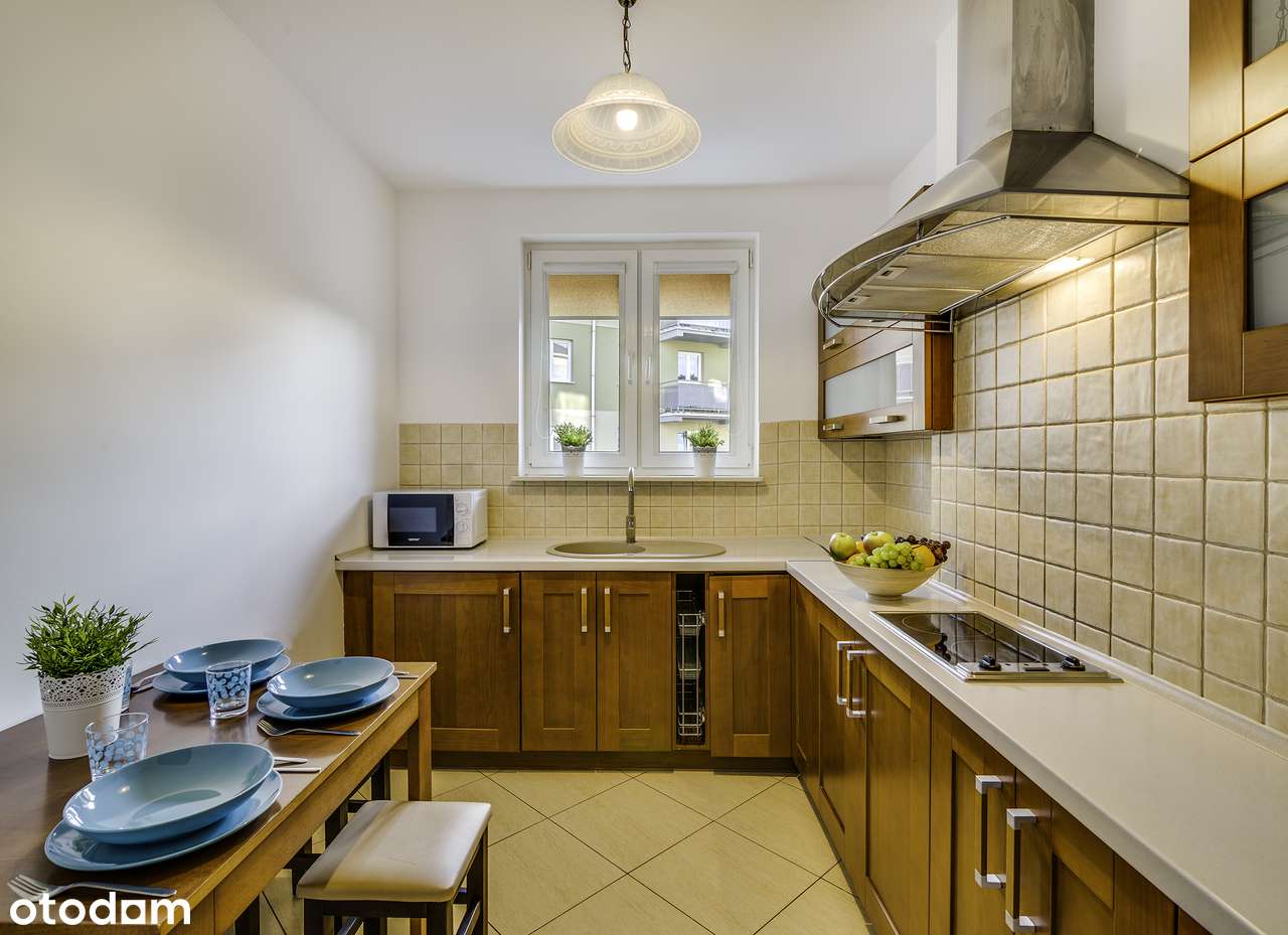 Mieszkanie 2 pokoje z garażem i tarasem w Ustce - blisko morza - Pełny obrazek: 4/6