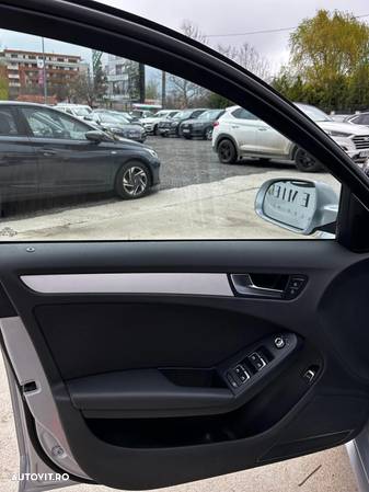 Audi A4 2.0 TDI DPF clean diesel S line Sportpaket - 17