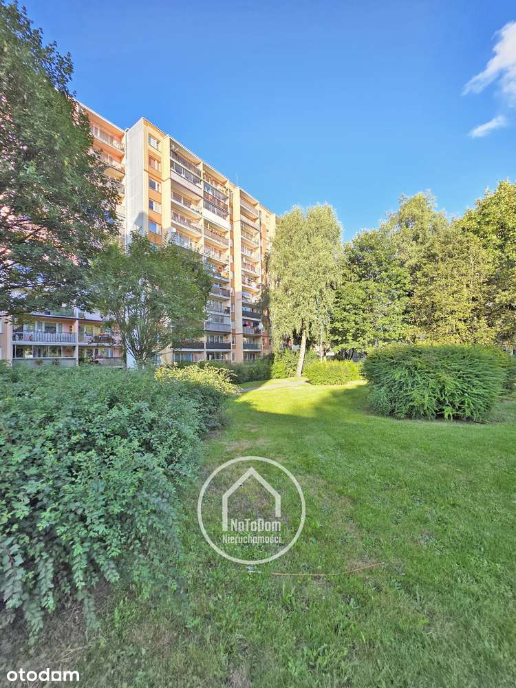 Słupsk - spółdzielcze własnościowe 2-pokojowe mieszkanie z balkonem-13