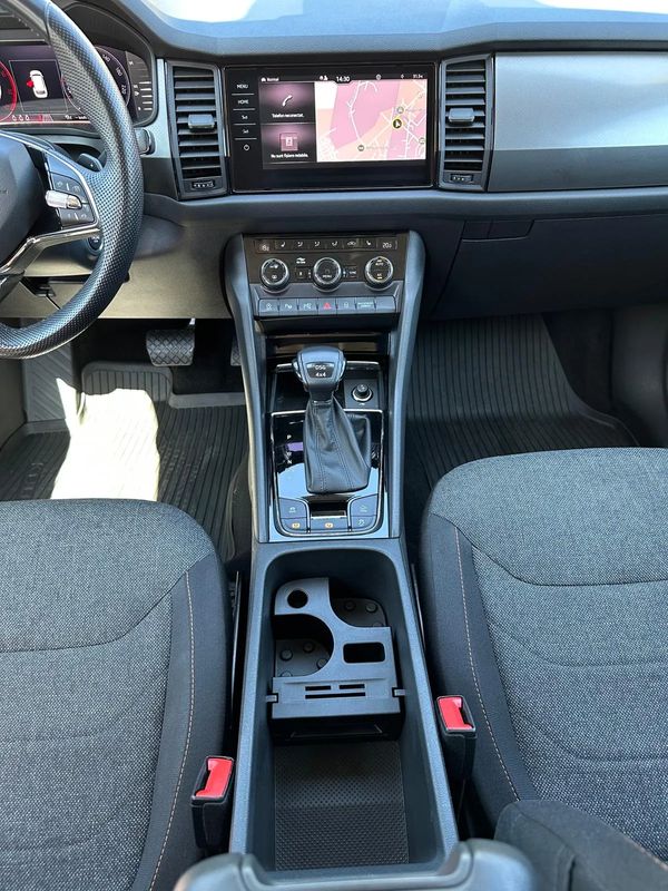 Skoda Kodiaq 2.0 TDI 4X4 DSG Clever - 9