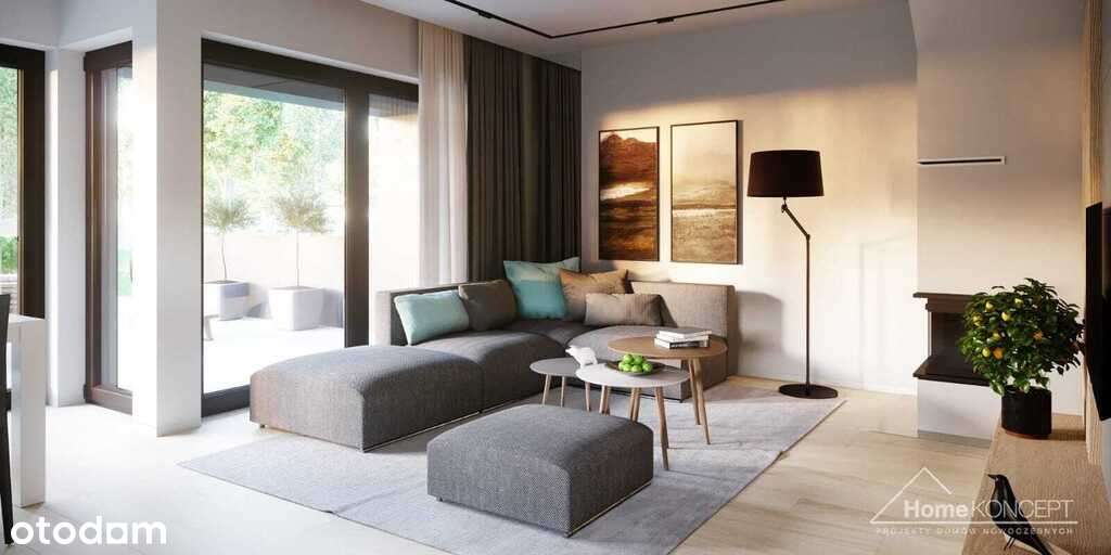 Gotowa skrajna szeregówka - 15 minut od centrum-9