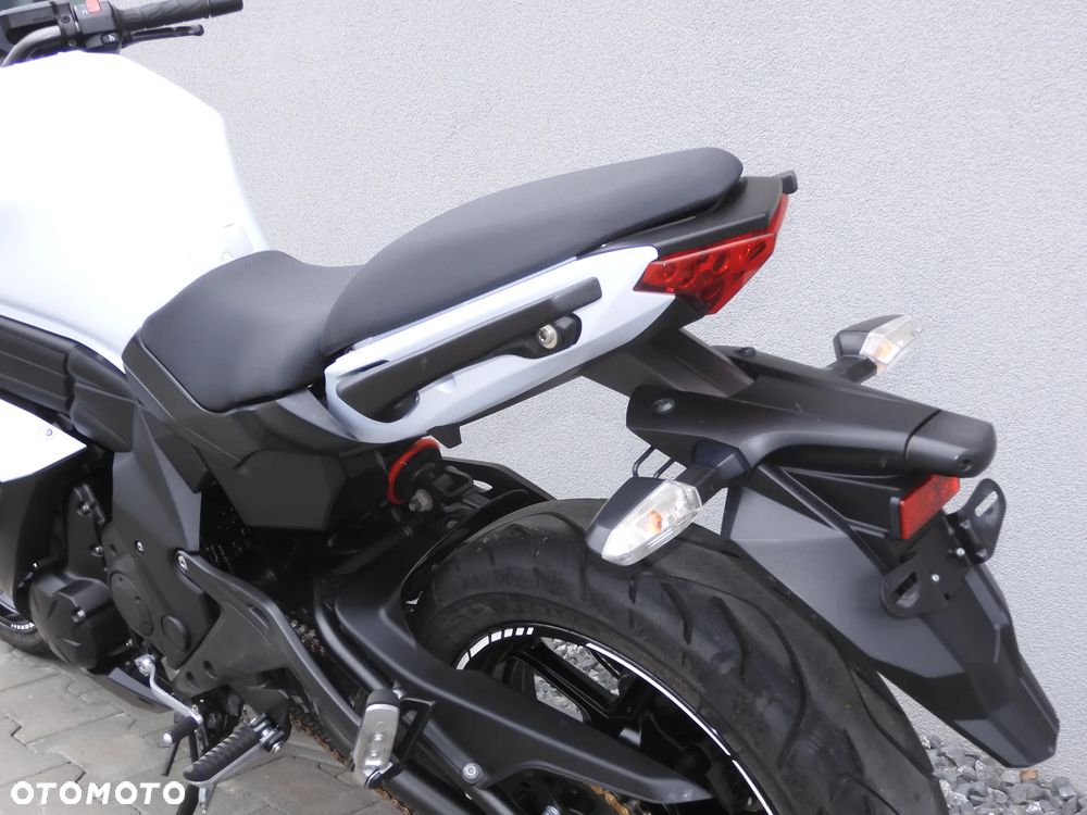 ER6F#ABS#2015#Po Serwisie...