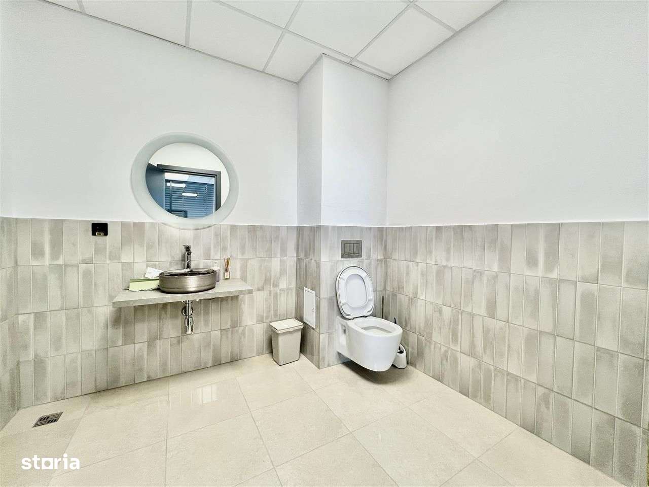 Spațiu birouri 130 mp | Parcare subterană | Calea Dumbrăvii – Sibiu - Imagine principală: 5/10