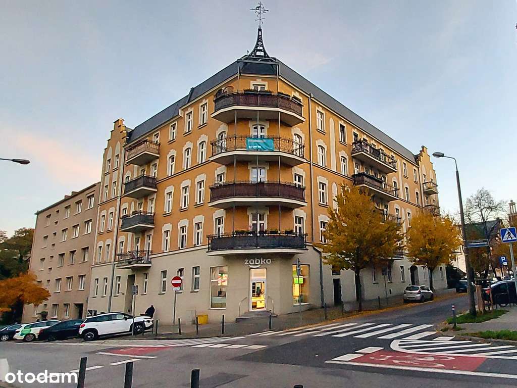 90 m², 3 pokoje w kamienicy - stan deweloperski