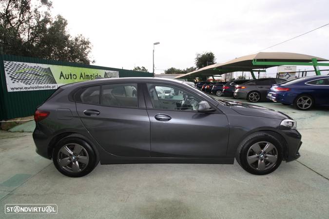 BMW 116 d Corporate Edition - 5