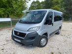 Fiat Ducato L1H1 teilverglast S&S - 27