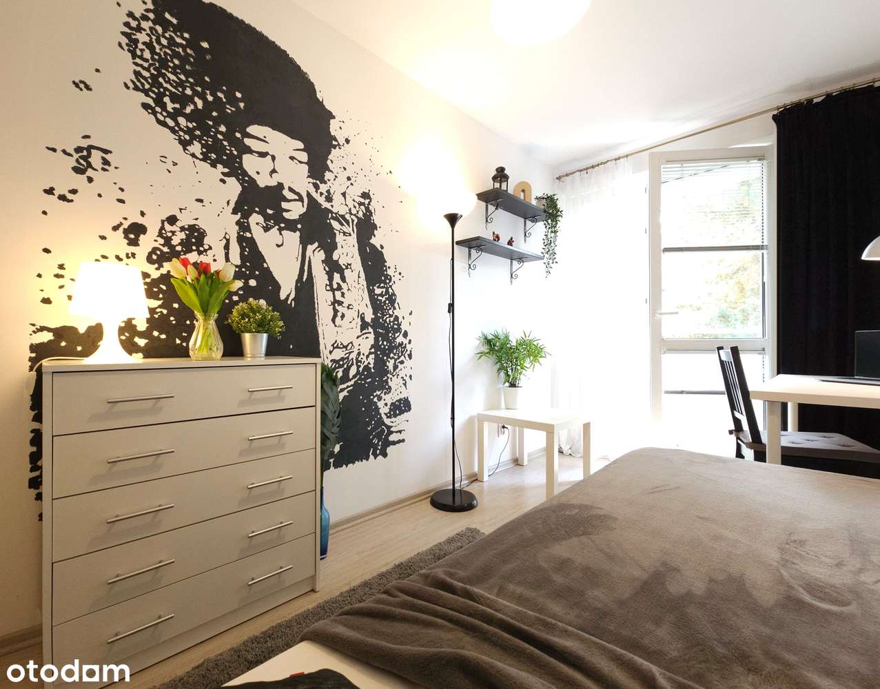Apartament me 1 dhoma, 10 m²