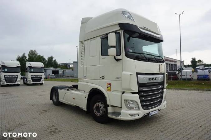 DAF XF 480 FT (27816) - 2