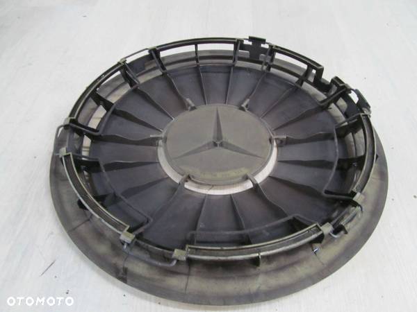 MERCEDES E W124 KOLPAKI KOLPAK FELGI 15" 1244010424 - 4