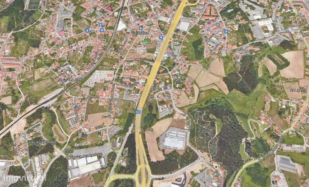 Terreno 60.000m2 em Valadares para construção a custo controlado