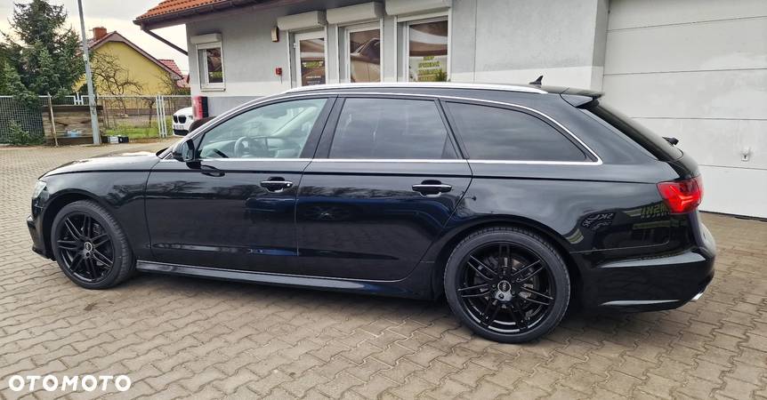 Audi A6 Avant 2.0 TDI DPF multitronic - 9