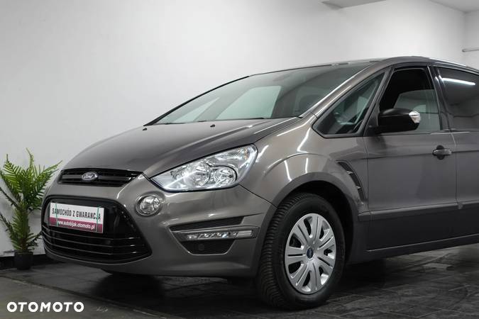 Ford S-Max 1.6 TDCi DPF Start Stopp System Business Edition - 17