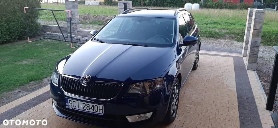 Skoda Octavia 1.6 TDI Edition - 5