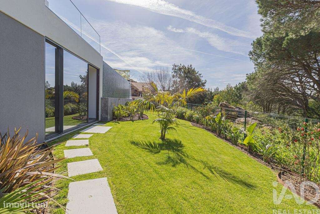 Moradia isolada T5 em Alcabideche de 630 m2 - Grande imagem: 5/40