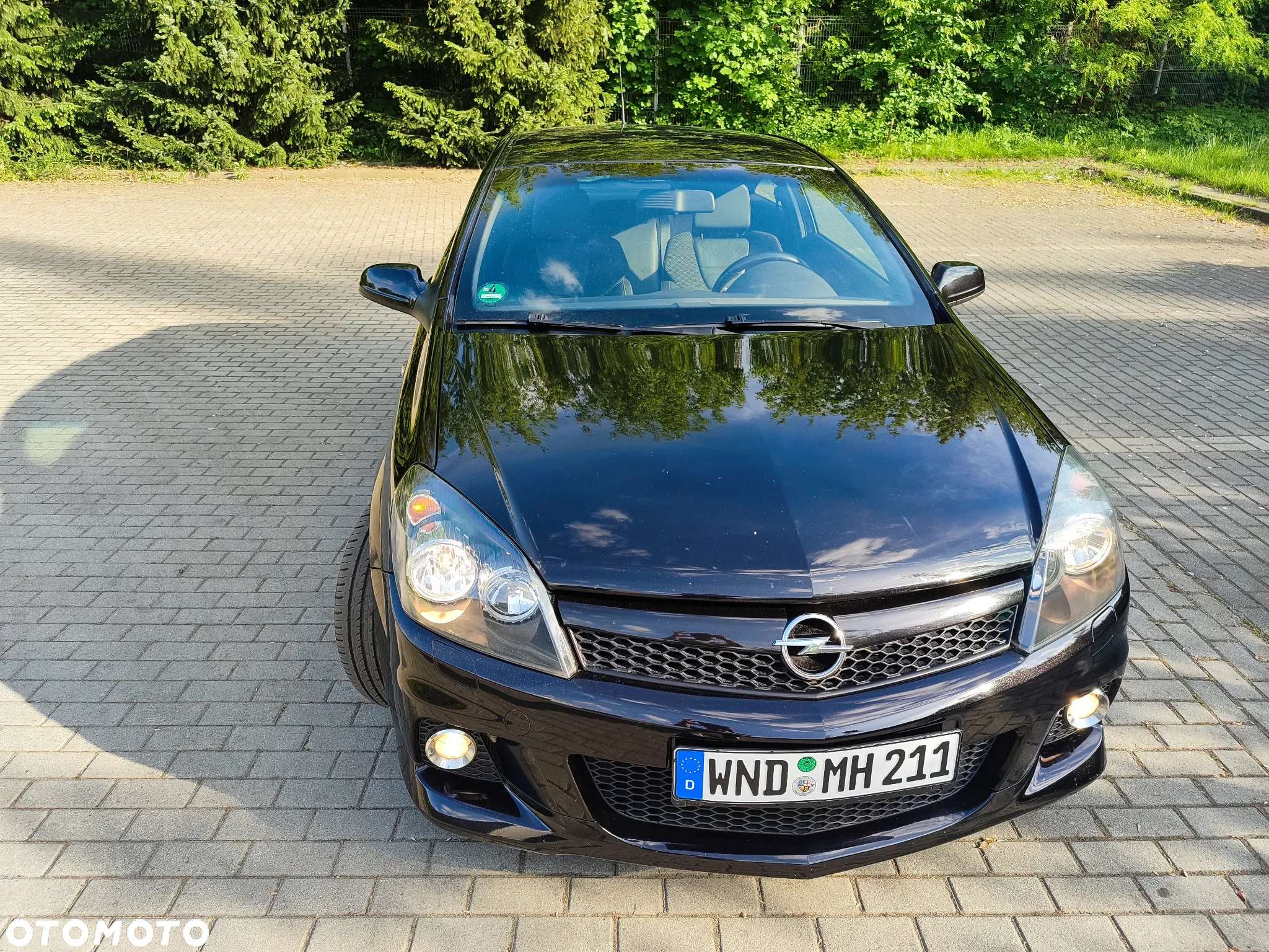 Opel Astra III GTC 2.0 T OPC - 2