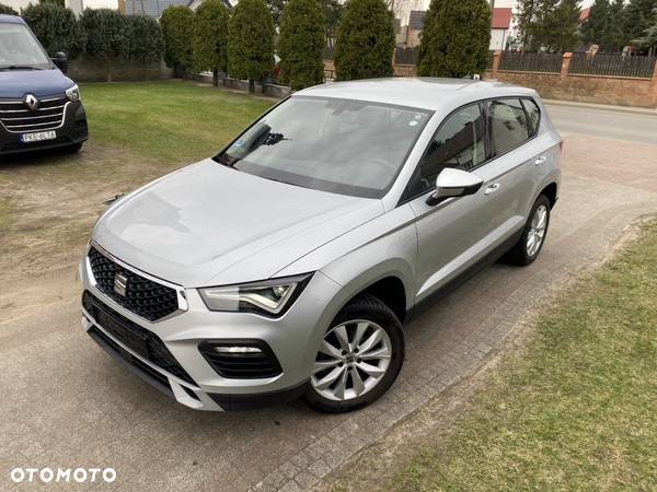 Seat Ateca 1.5 TSI ACT OPF Style - 2