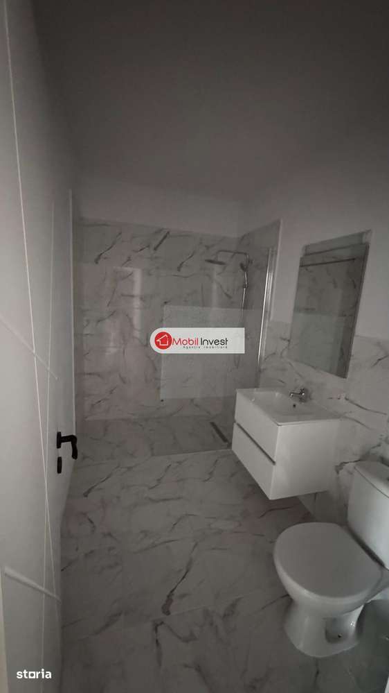 Ap. 2 camere, Mobilat si Utilat | 55 MP utili | Bloc nou | Loc parcare-6