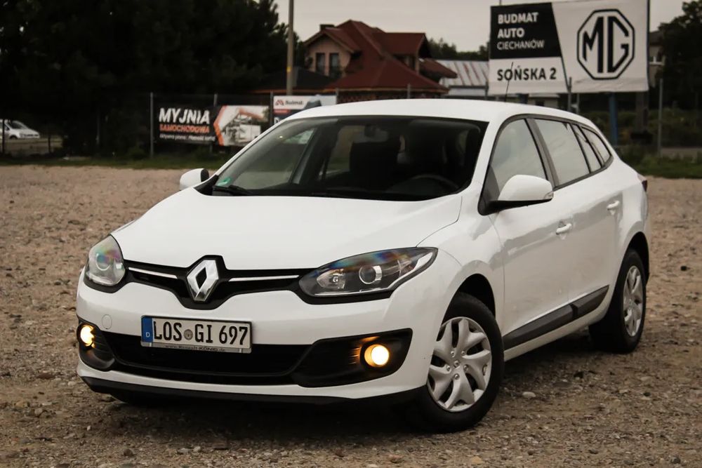 Renault Megane III (2008-2016) 1.6 16V Expression 2015