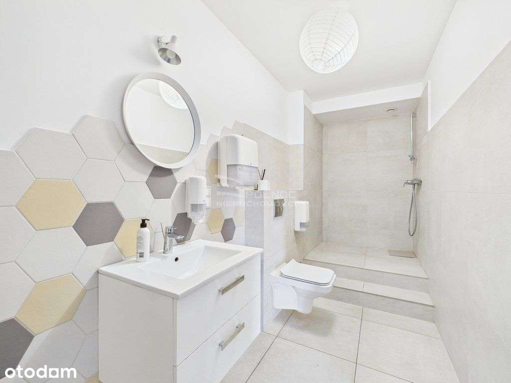 Parterowy lokal | Osobne wejście, ogródek | Alarm - Pełny obrazek: 5/15