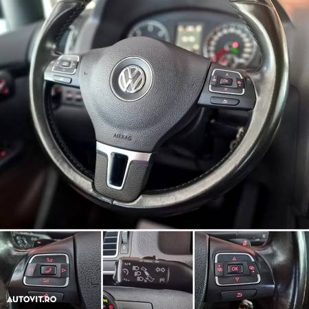 Volkswagen Touran 2.0 TDI DPF BlueMotion Technology DSG Life - 21