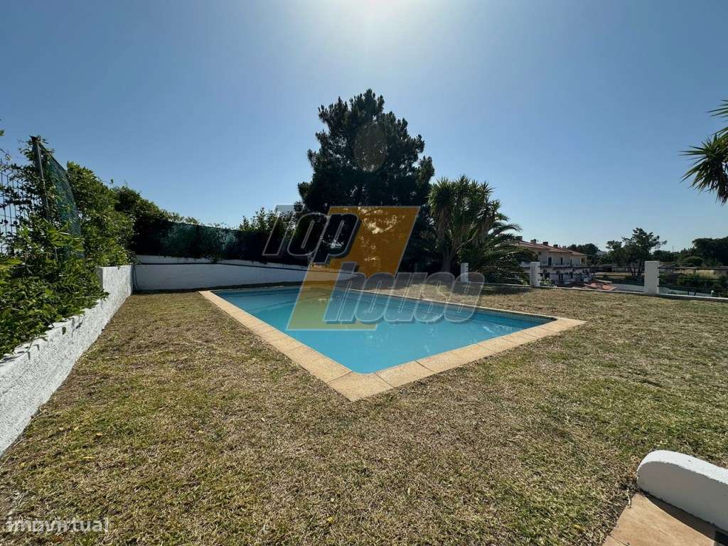 Moradia T4 com piscina e terreno de 900m2 - Quinta da Serralheira -...-10