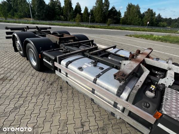 Scania R450 Bdf Rama 6x2 bez egr scr serwisowany na kontrakcie w scania pierwszy właściciel ASO SPROWADZONY - 19