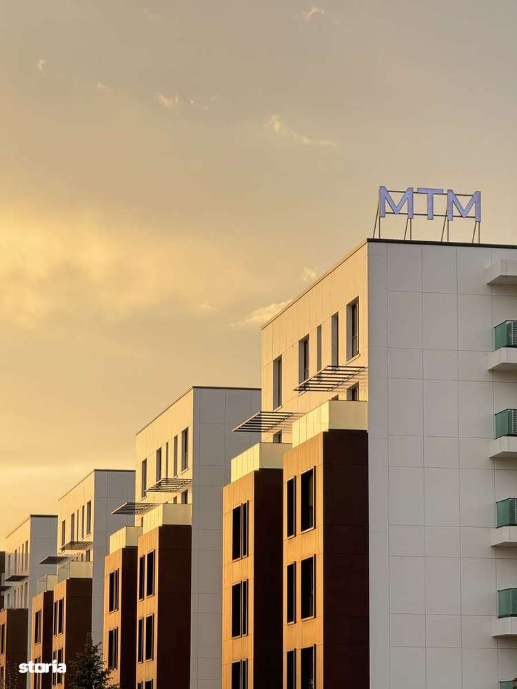 Cesiune - 2 Camere - MTM Pipera Lake - 63mp Utili - Spa, Piscina, Lac - Imagine principală: 3/15