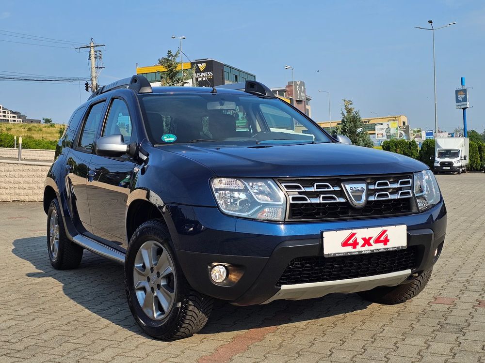 Dacia Duster I [2010 - 2017] 1.2 TCe 4x4 Laureate 2015